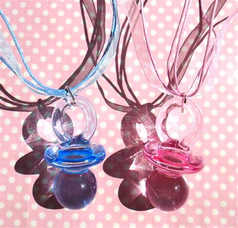 pacifier necklaces